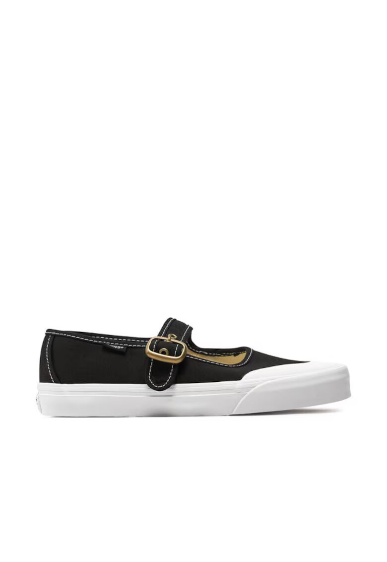 Vans Balerini VN000CRR6B - tesatura - negru