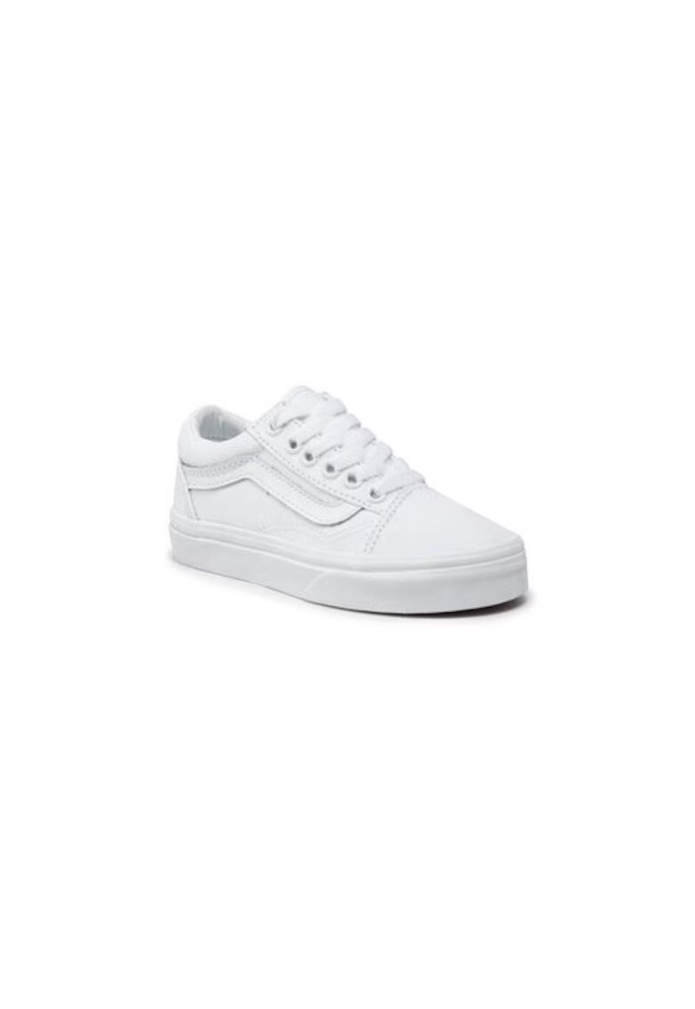 Vans Pantofi copii 300088364 - Textil - Alb - Alb