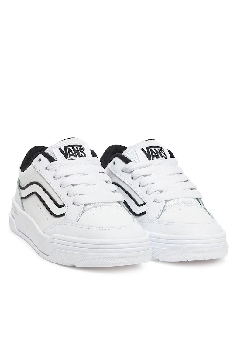 Vans Pantofi copii - model Hylane - alb - piele naturala
