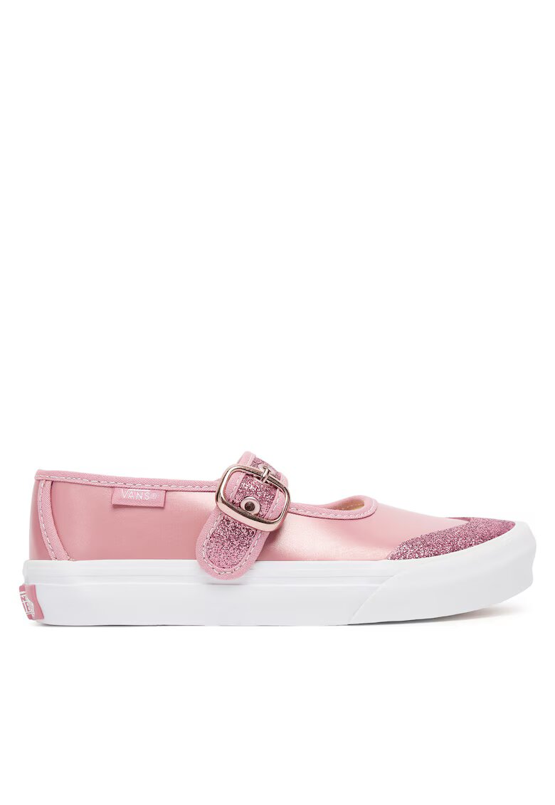 Vans Pantofi copii - tenisi Fete - roz - textil