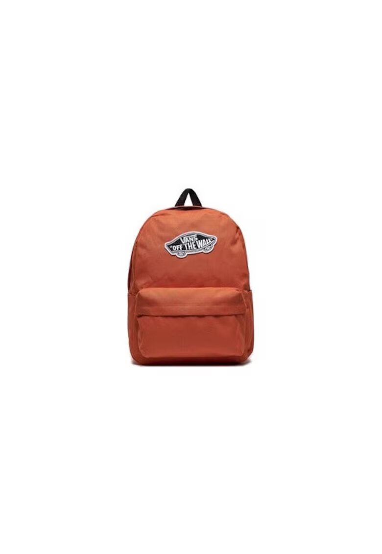 Vans Rucsac Old Skool Classic - portocaliu - material sintetic