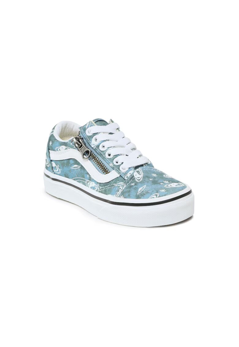 Vans Tenisi Baieti - Fete - 301738008 - Textil - Albastru - Albastru