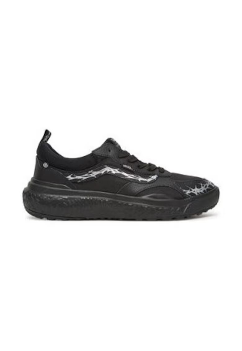 Vans Tenisi barbati 305186911 - Piele naturala - Negru