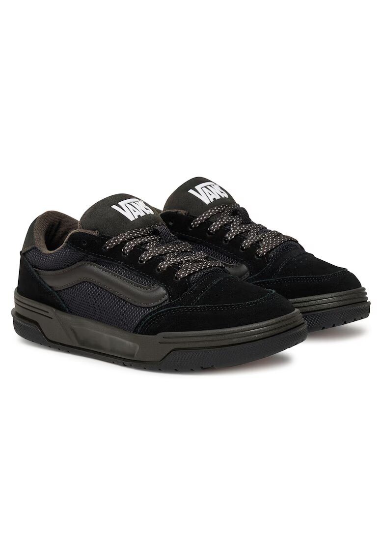 Vans Tenisi barbati Hylane - piele naturala - negru