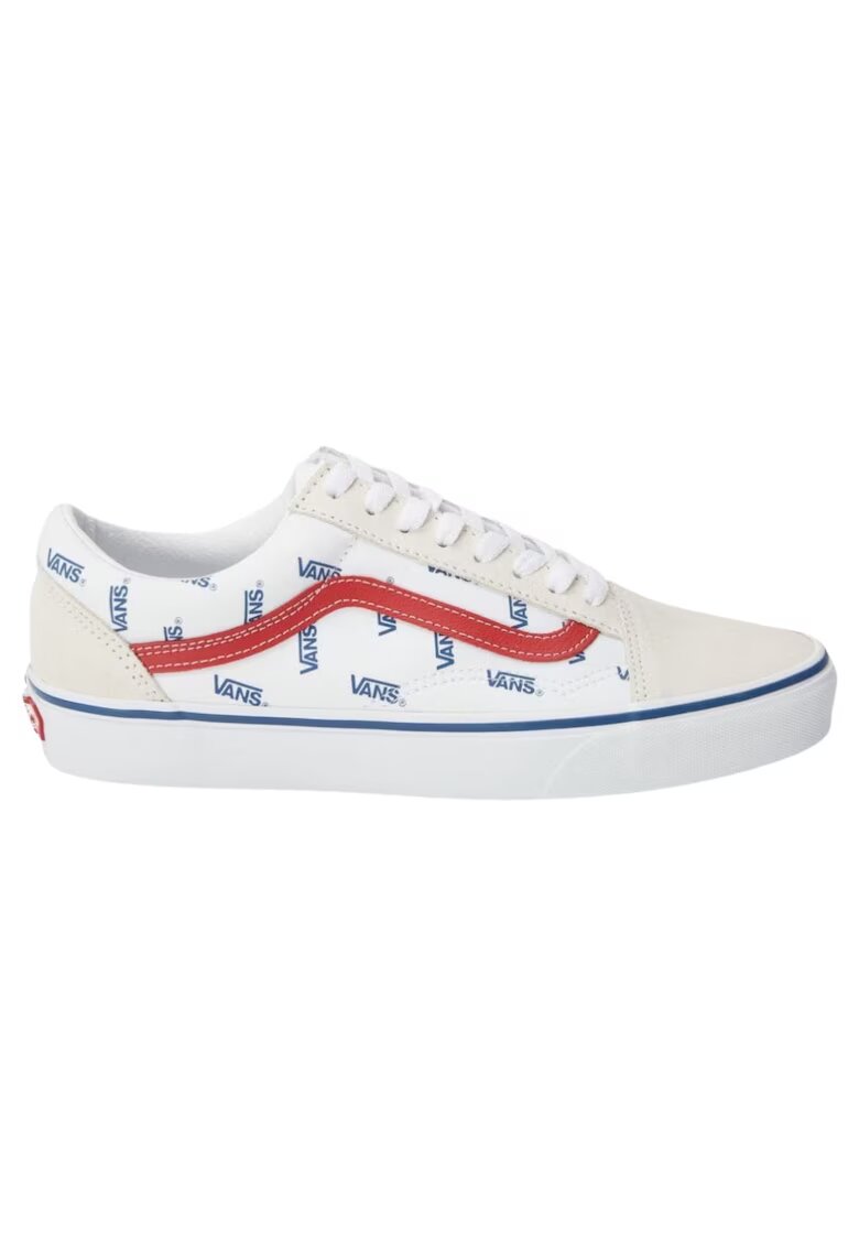 Vans Tenisi barbati Old Skool - Piele Multicolor