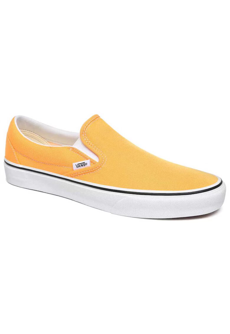 Vans Tenisi Classic Slip-on - Galben