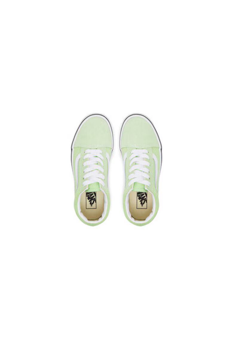 Vans Tenisi copii - material textil - verde