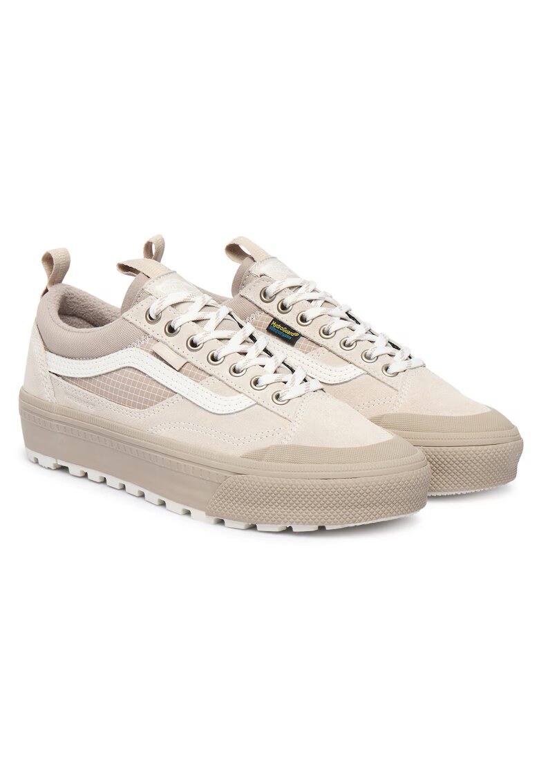 Vans Tenisi dama Stone MTE Old Skool - impermeabili - tesatura - bej
