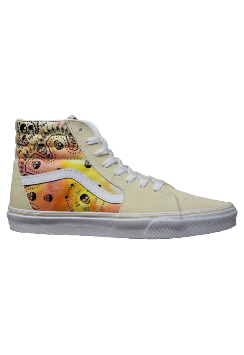 Vans Tenisi dama - Textil - Multicolor -