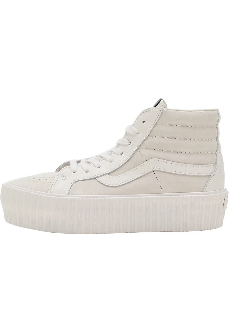 Vans Tenisi Sk8-Hi Reissue 3 Platform LX - Alb