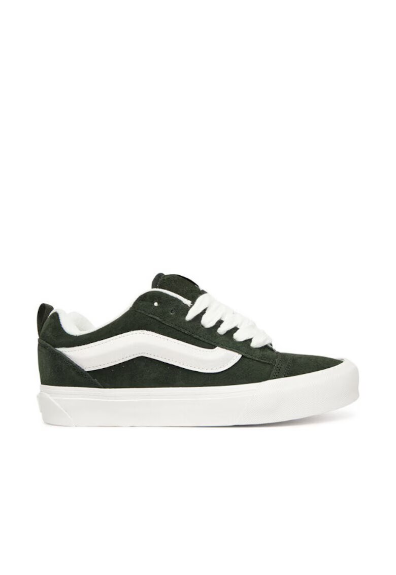 Vans Tenisi unisex Dried Kelp VN000D22EM - piele naturala - verde
