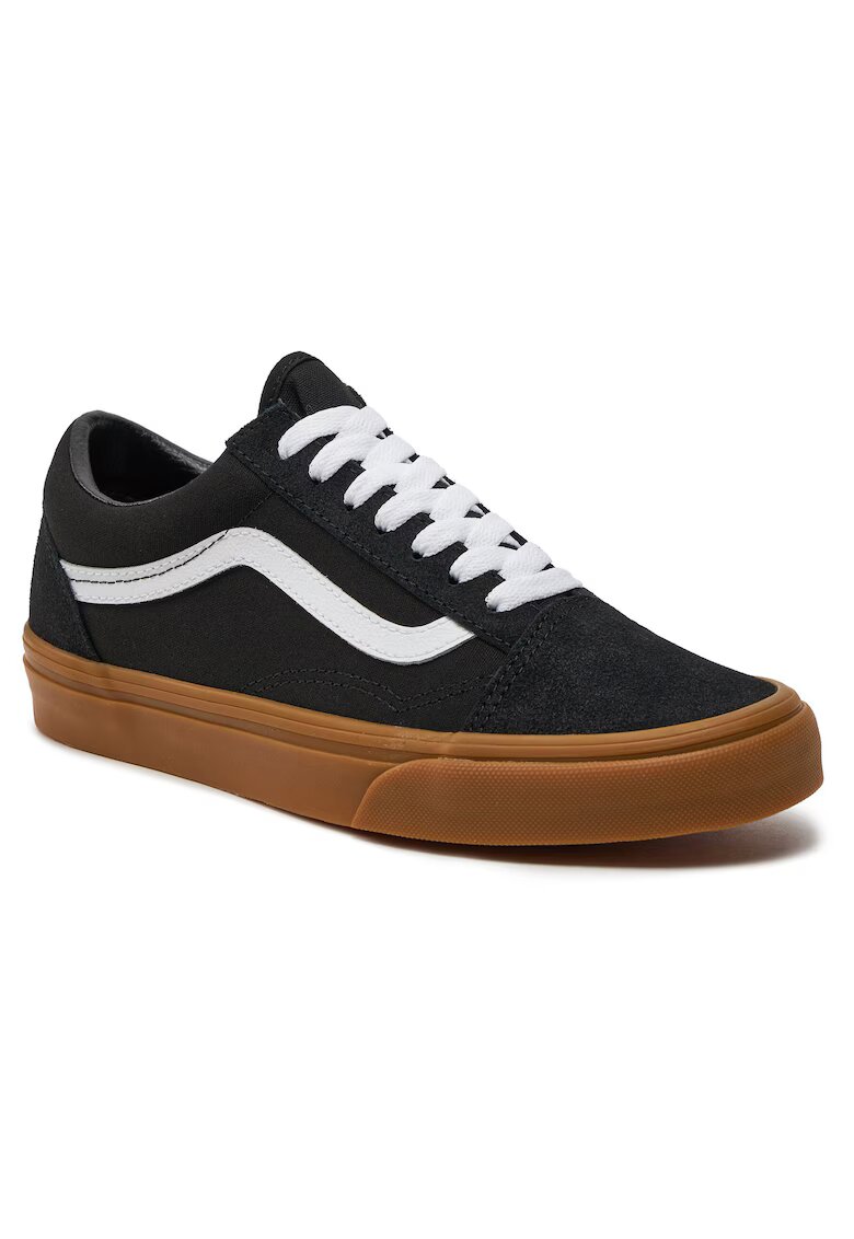 Vans Tenisi unisex Old Skool - negru - textil