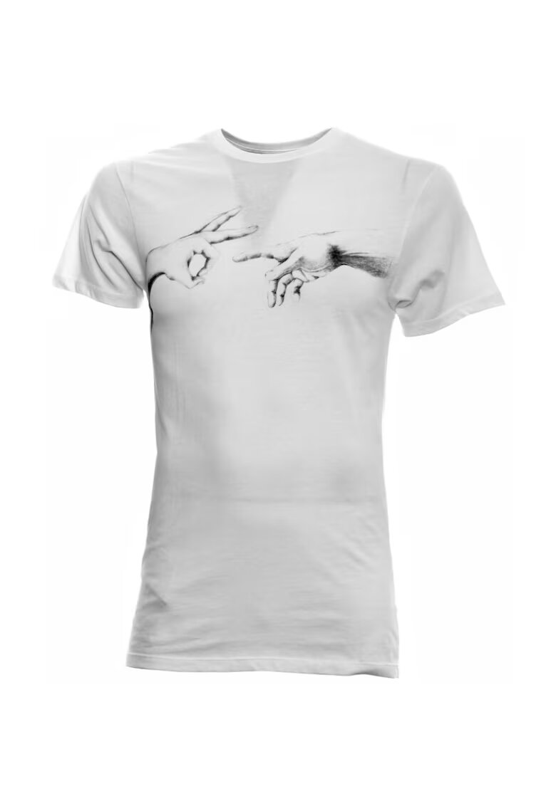 Vans Tricou Just The Tip barbati - Alb