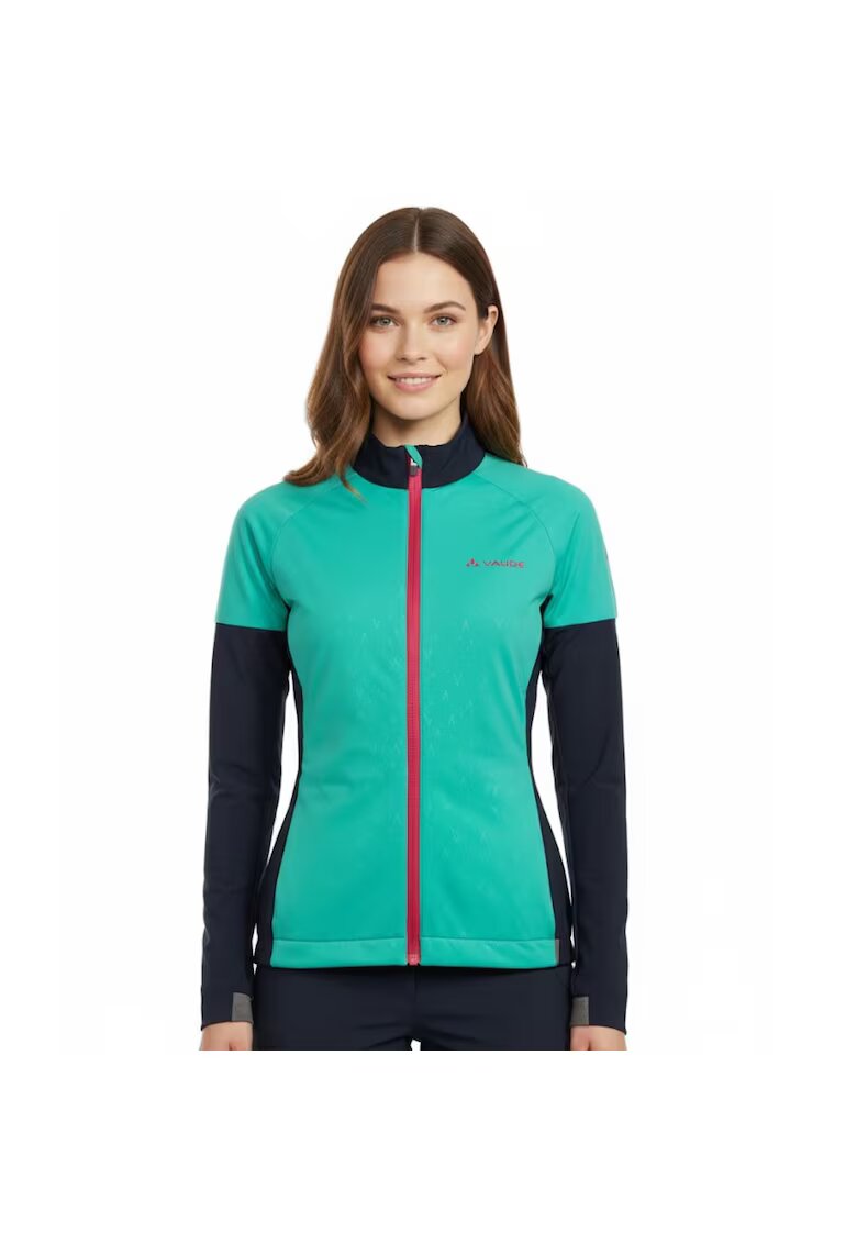 Vaude Jacheta impermeabila pentru ciclism Primasoft II -