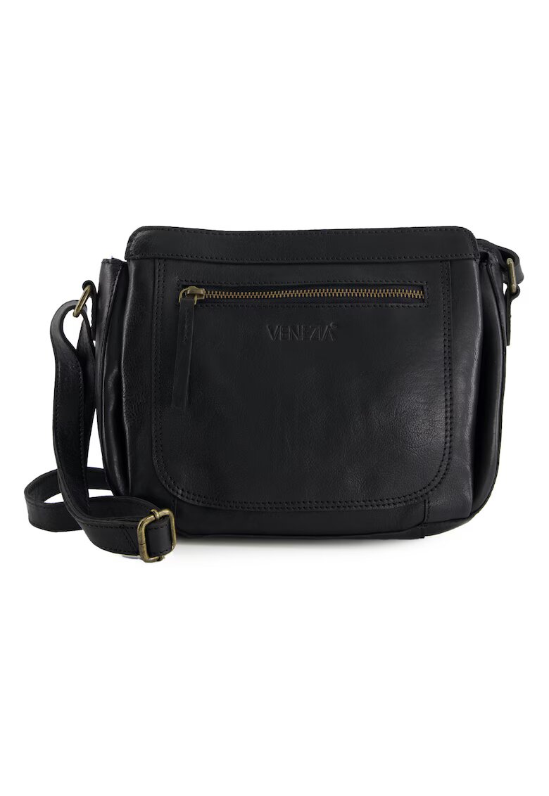 Venezia Geanta crossbody din piele