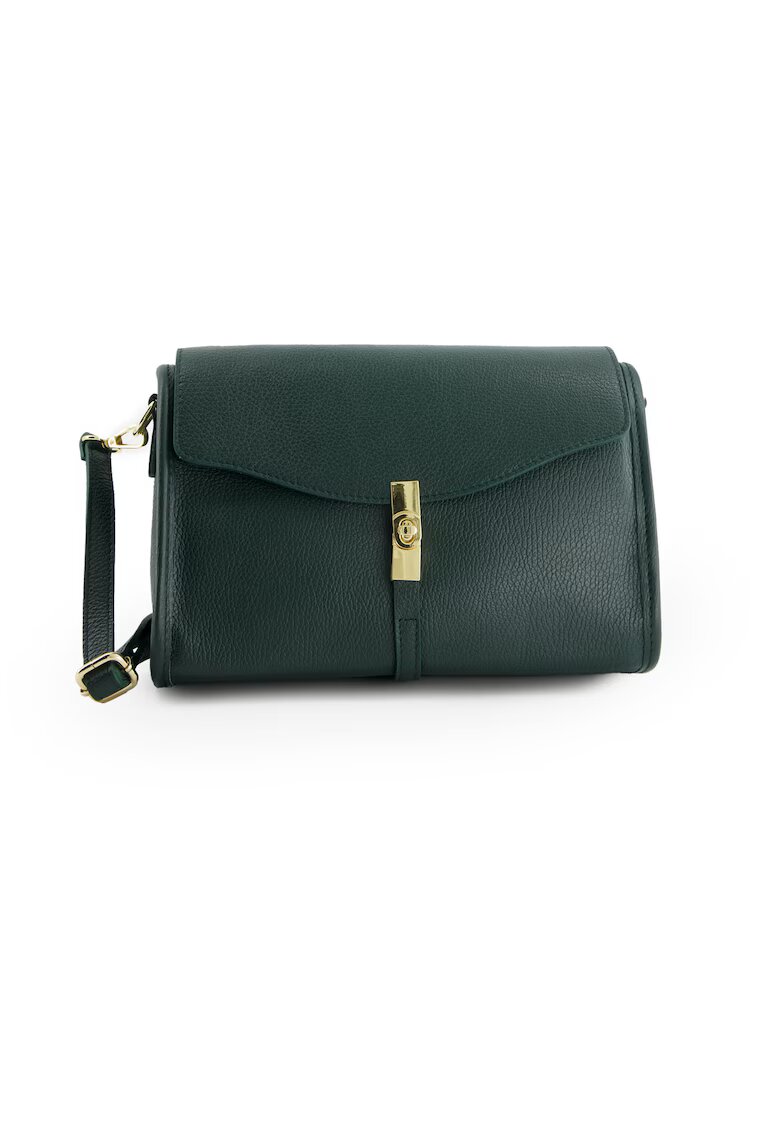 Venezia Geanta crossbody din piele cu curea detasabila
