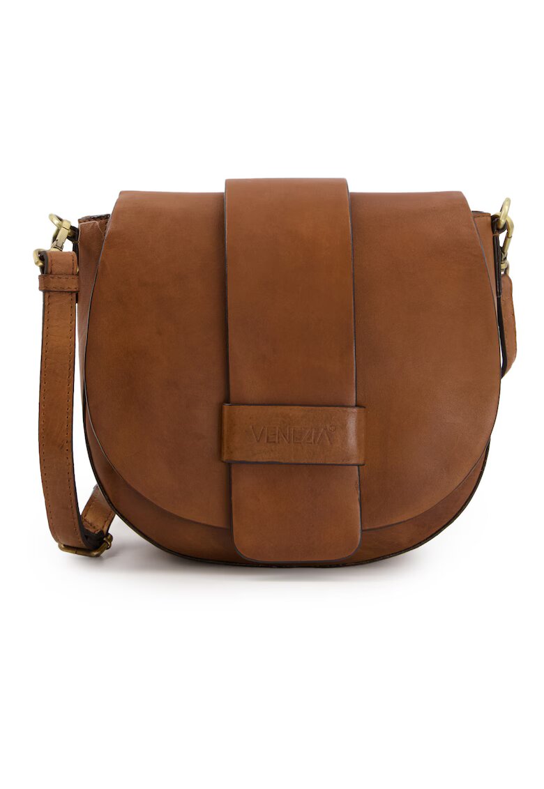 Venezia Geanta crossbody piele