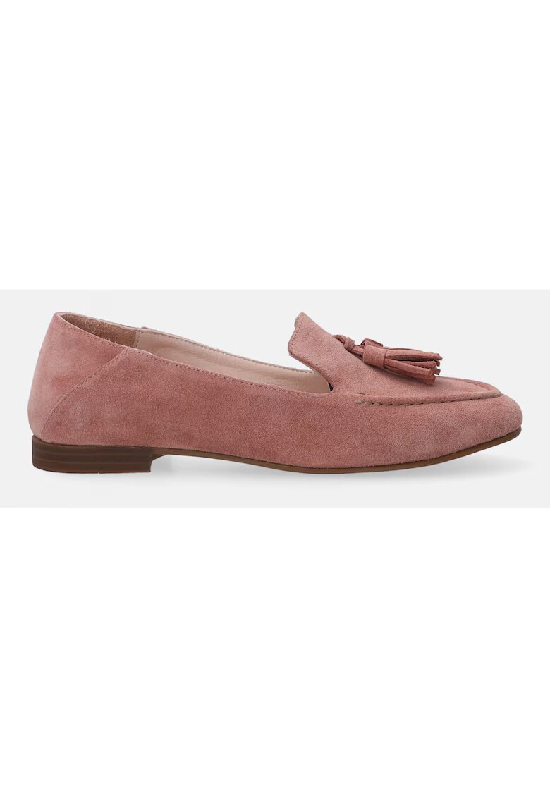 Venezia Pantofi Loafer cu ciucuri