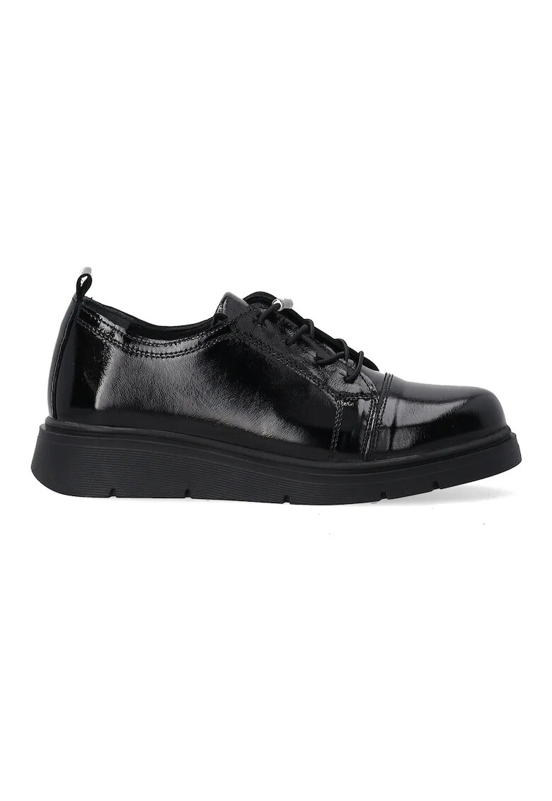 Venezia Pantofi sport de dama lacuiti cu siret elastic