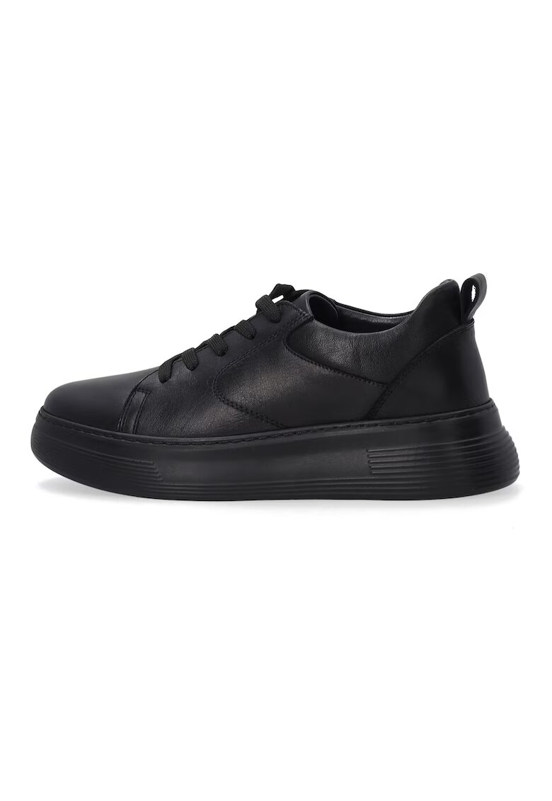 Venezia Pantofi sport din piele cu talpe wedge