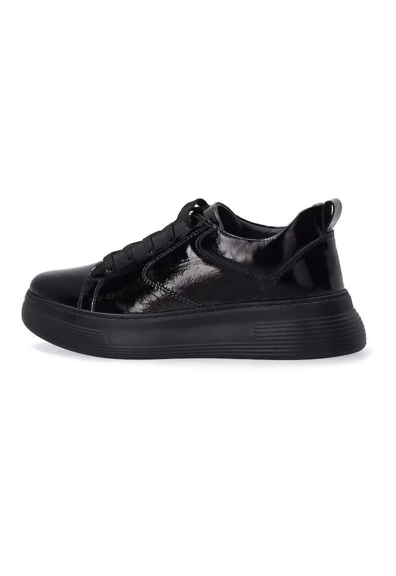 Venezia Pantofi sport din piele lacuita