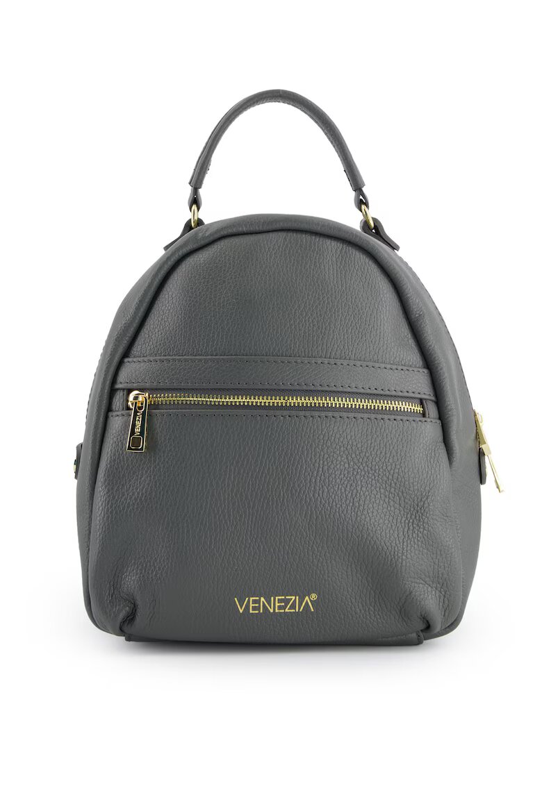 Venezia Rucsac din piele naturala cu barete detasabile