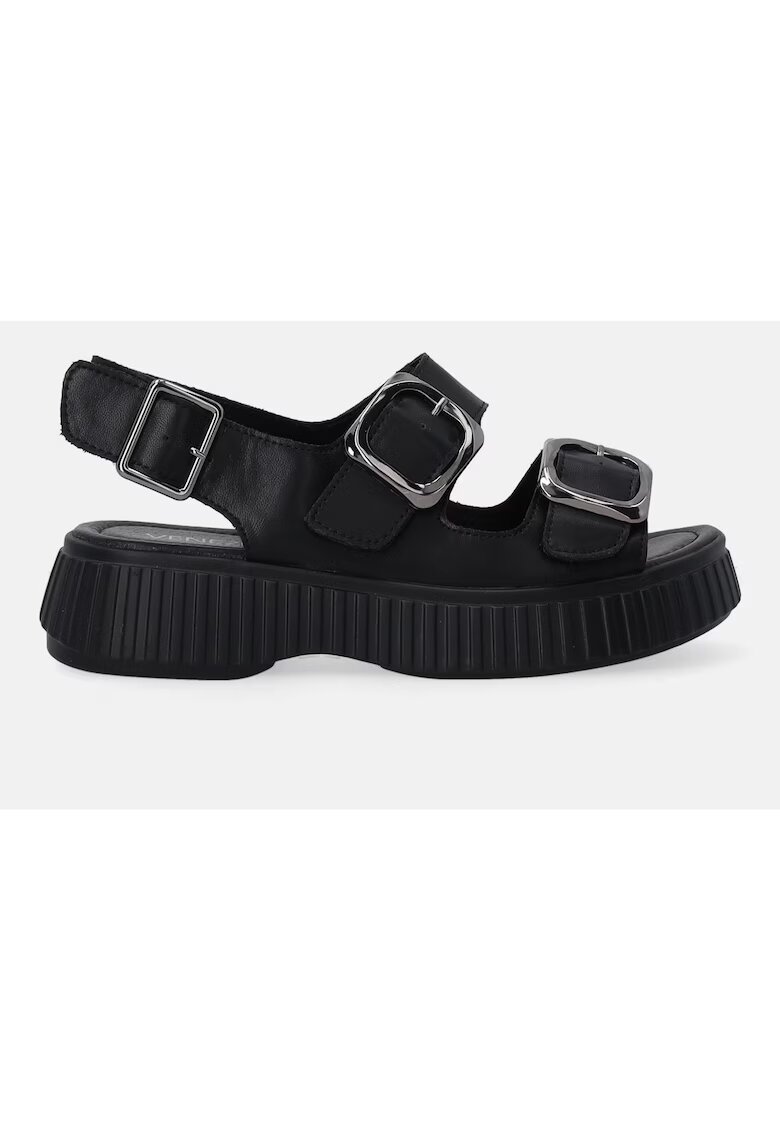 Venezia Sandale din piele cu platforma