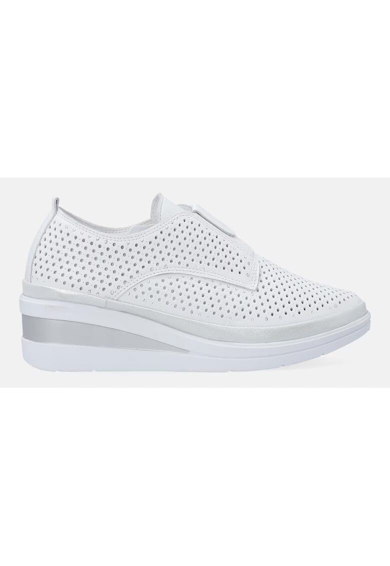 Venezia Tenisi slip on wedge -