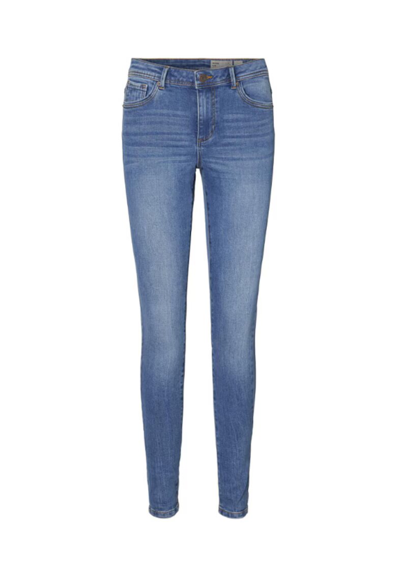 Vero Moda Blugi dama - 302737574 - Bumbac - Bleumarin