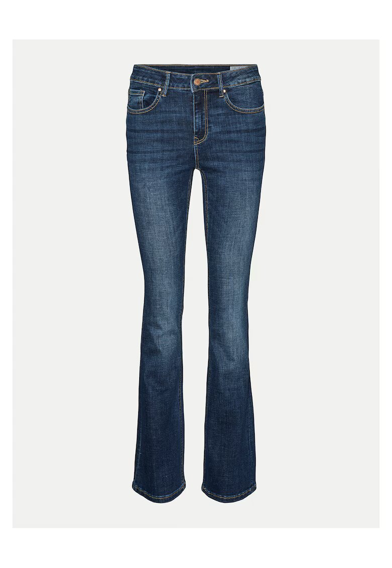 Vero Moda Blugi dama bleumarin - denim