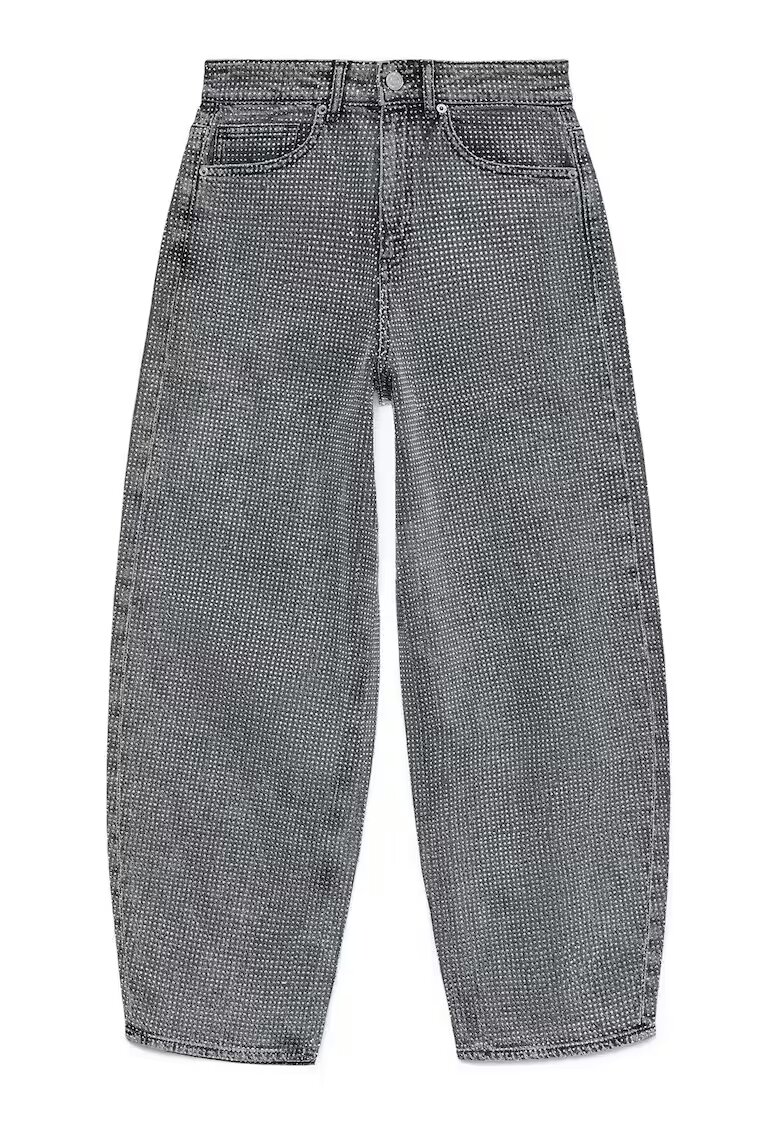 Vero Moda Blugi dama gri