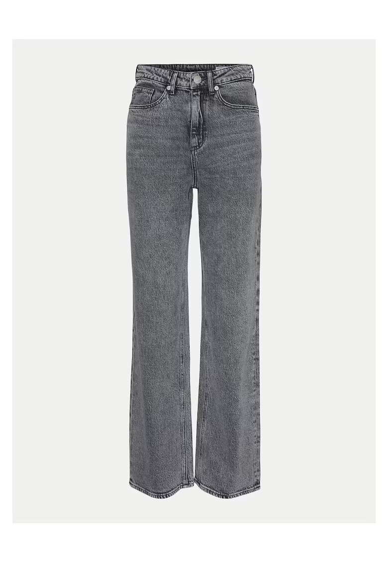 Vero Moda Blugi dama gri - denim -