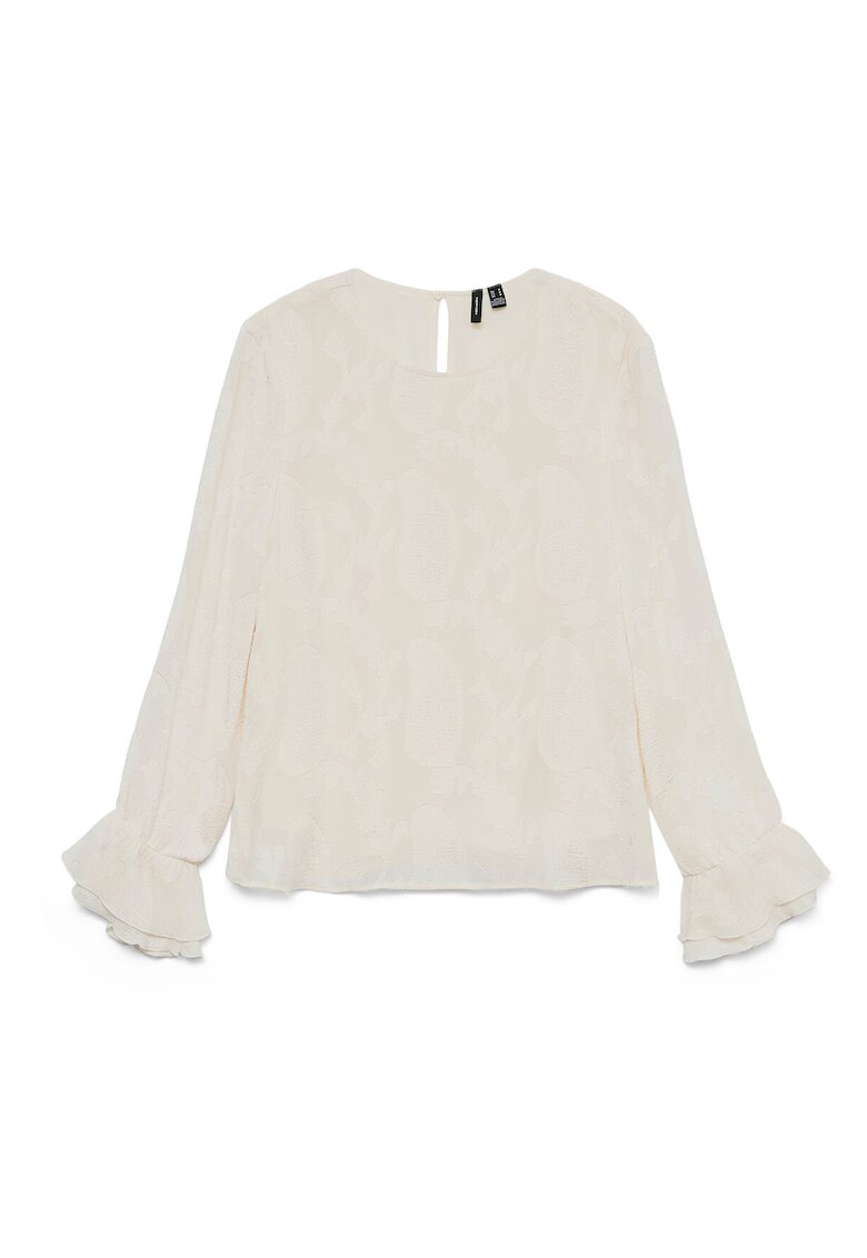 Vero Moda Bluza dama Mishi 10335512 - bej
