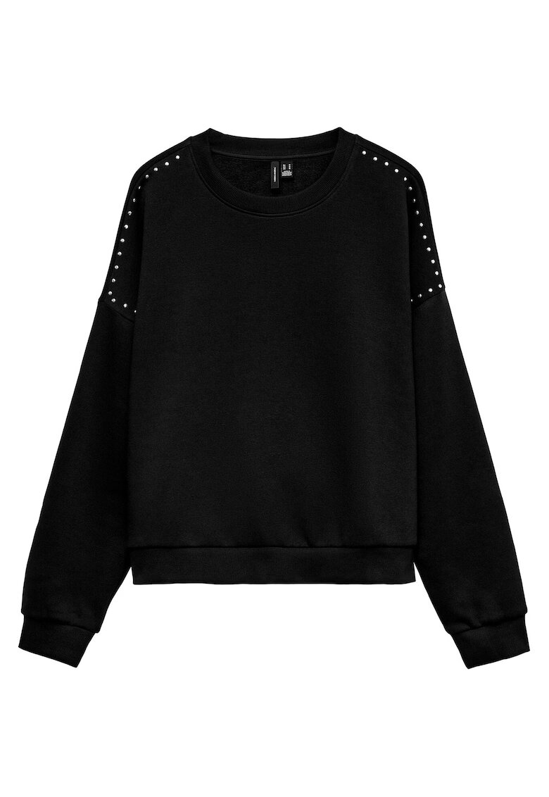 Vero Moda Bluza de dama Lotte 10333544 - negru