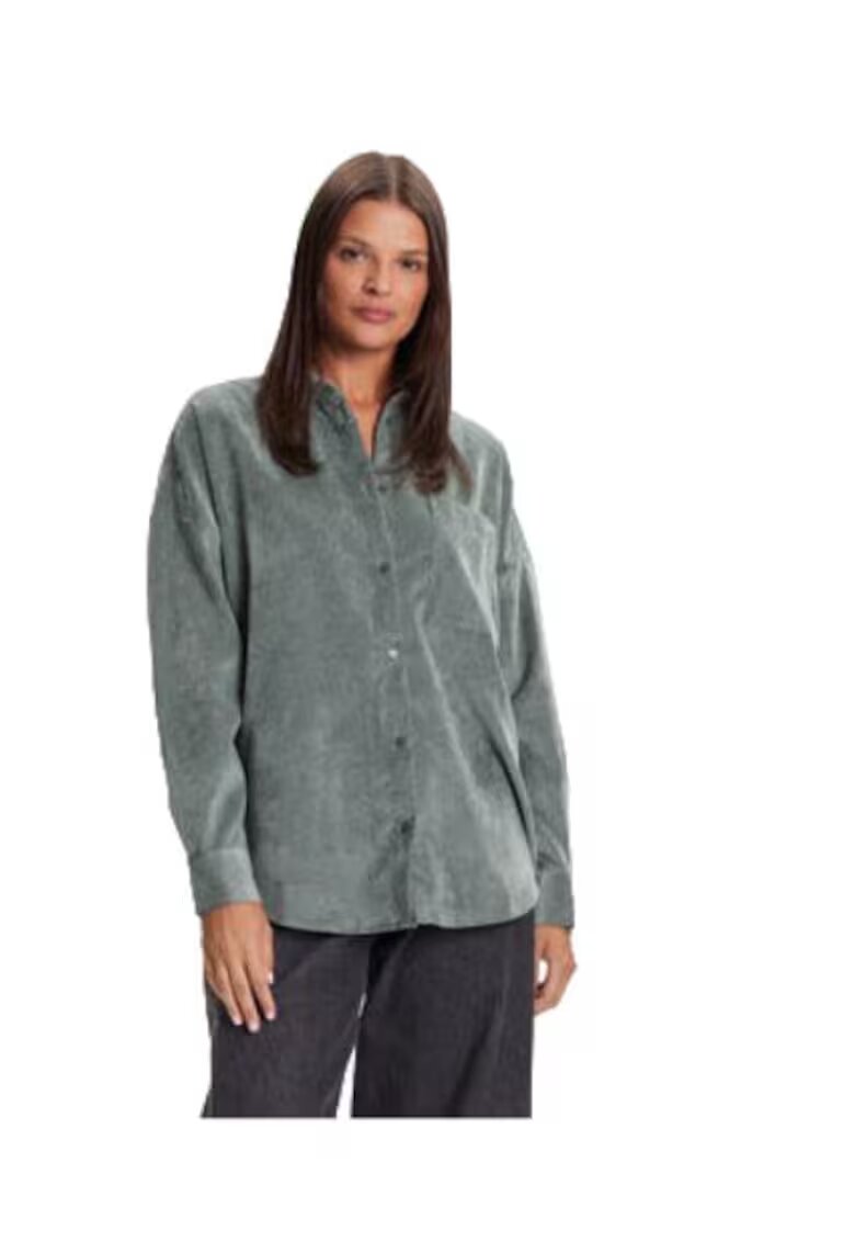Vero Moda Camasa dama - poliester/nylon/elastan - verde