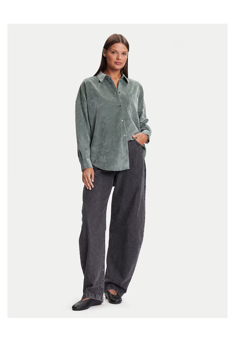 Vero Moda Camasa de dama verde