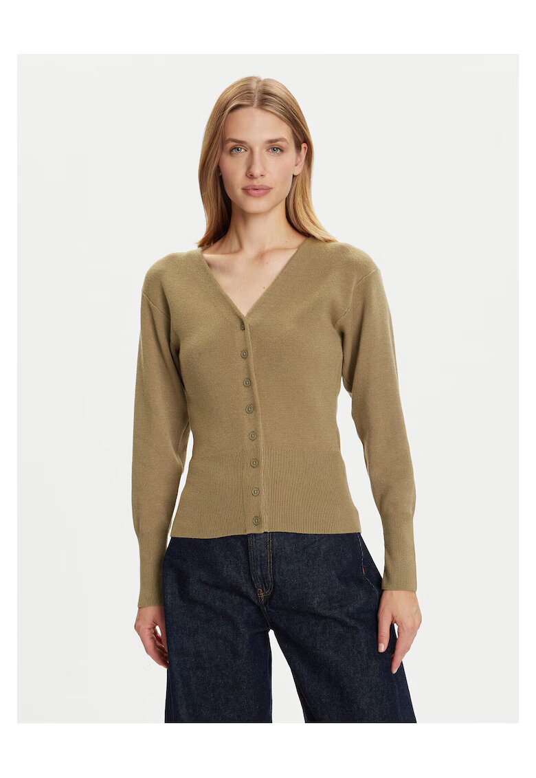Vero Moda Cardigan dama verde kaki