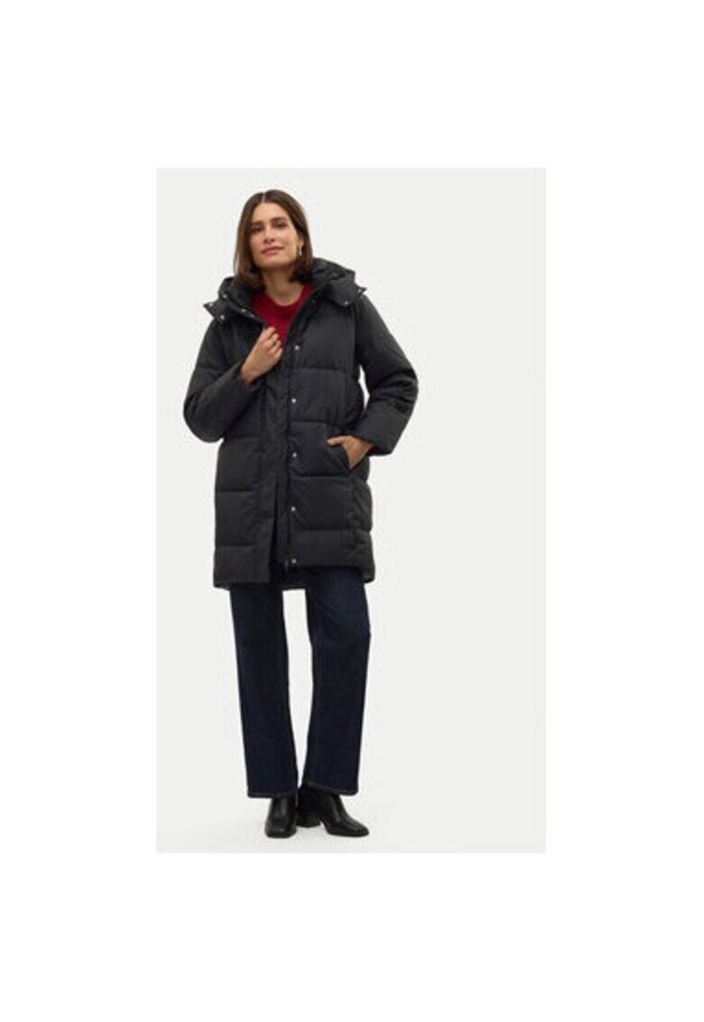 Vero Moda Geaca dama - 304509681 - Poliester - Negru - Negru