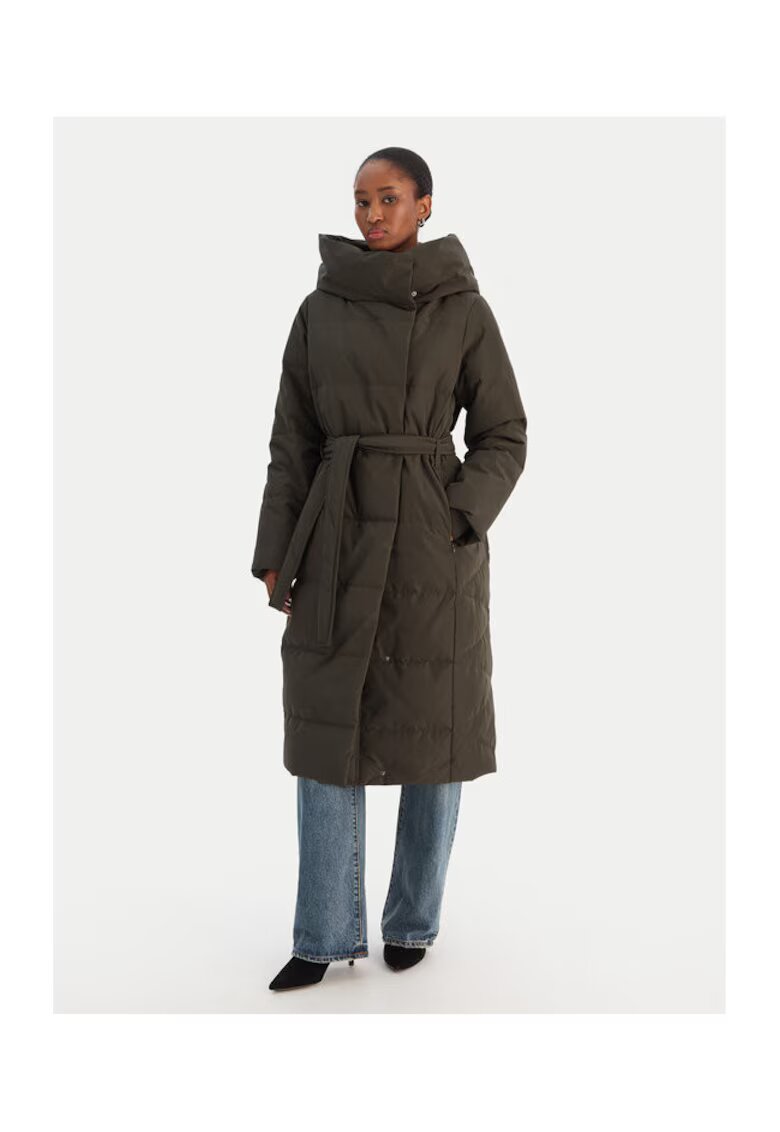 Vero Moda Geaca dama gri inchis