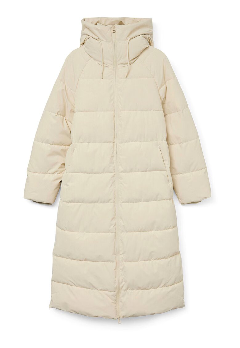 Vero Moda Geaca de iarna - bej - femei