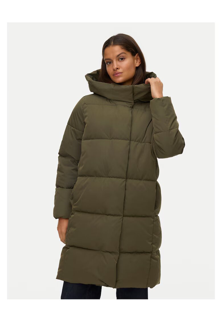Vero Moda Geaca de iarna - verde femei