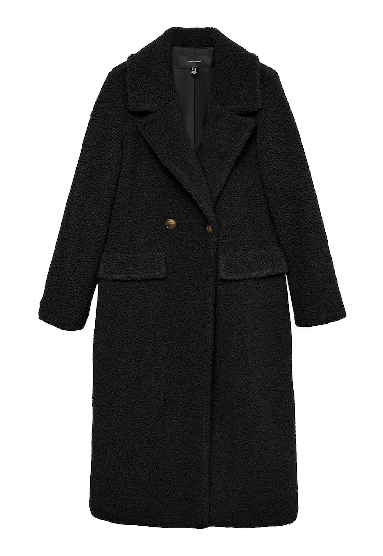 Vero Moda Palton de dama negru
