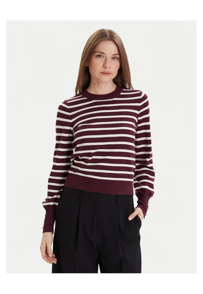 Vero Moda Pulover de dama violet -