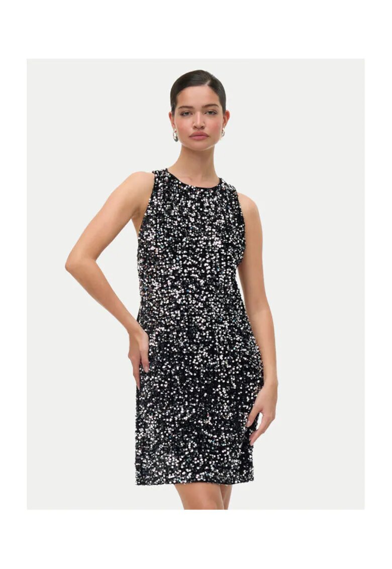 Vero Moda Rochie de cocktail pentru femei negru -
