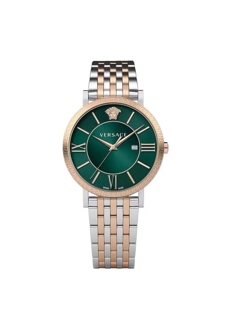 Versace Ceas pentru bărbați - Rosegold