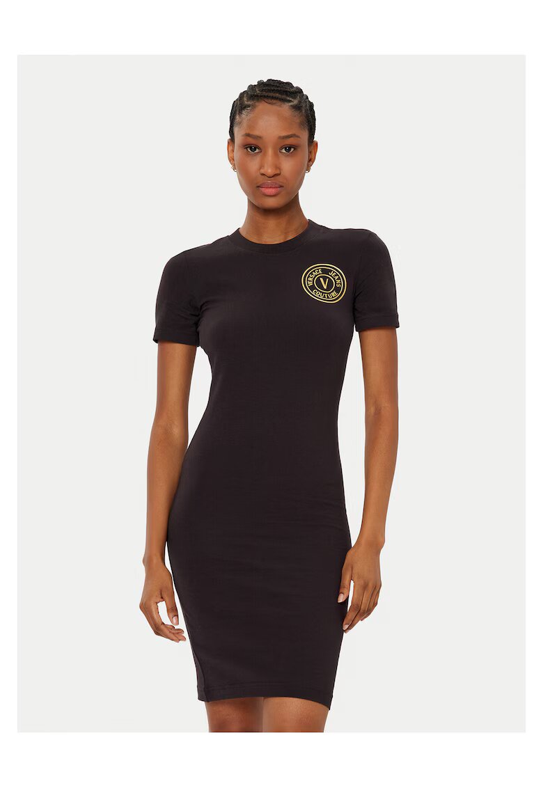 Versace Jeans Couture Rochie casual dama - negru -