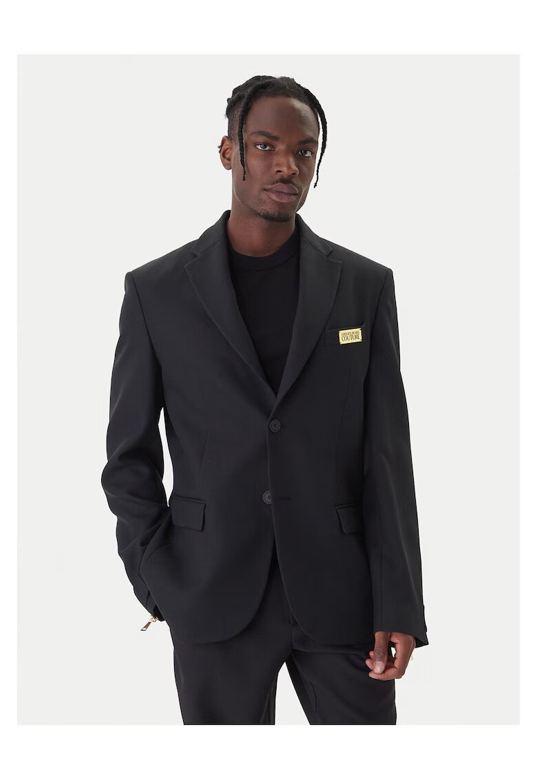 Versace Jeans Couture Sacou barbati negru