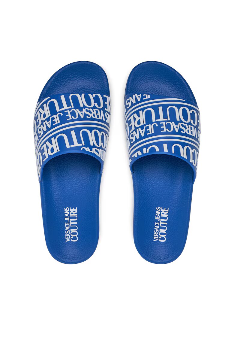 Versace Jeans Couture Slapi barbati - albastru