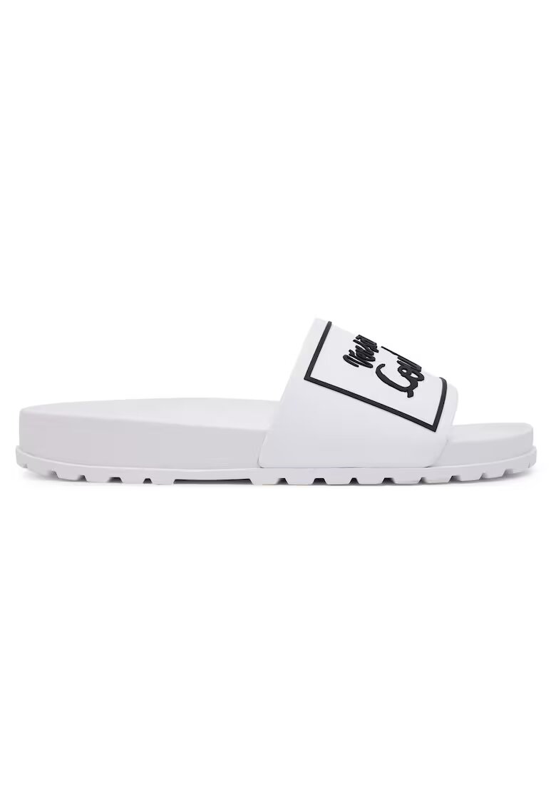 Versace Jeans Couture Slapi dama - alb