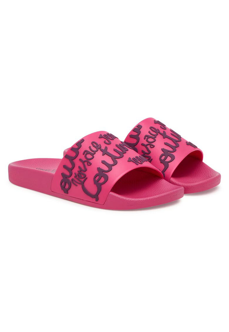 Versace Jeans Couture Slapi dama - Magenta